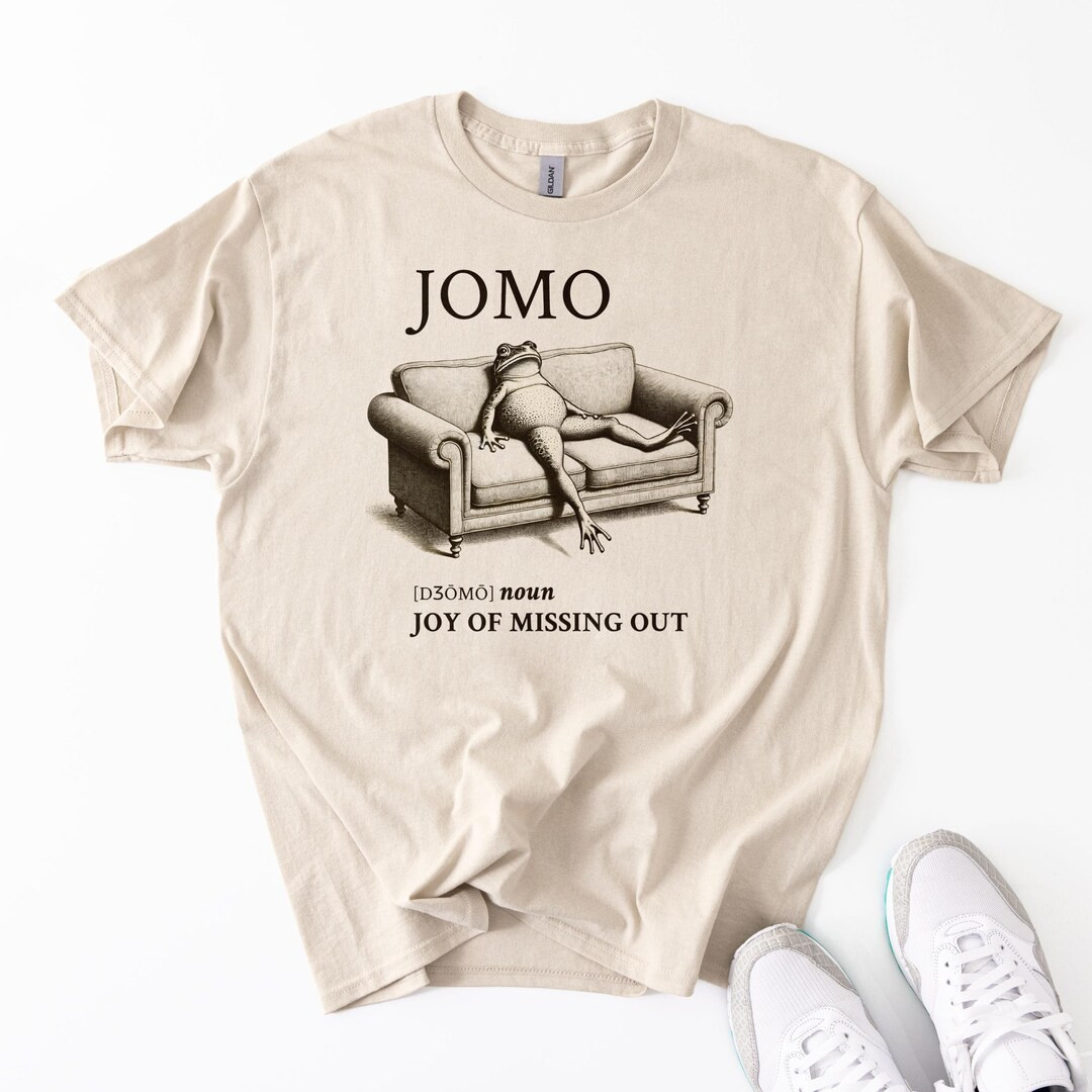 Introvert Humor T-shirt, Humorous Frog Meme Tee, Sarcastic Homebody Tee, Chill Stay Home Shirt, G... | Etsy (US)