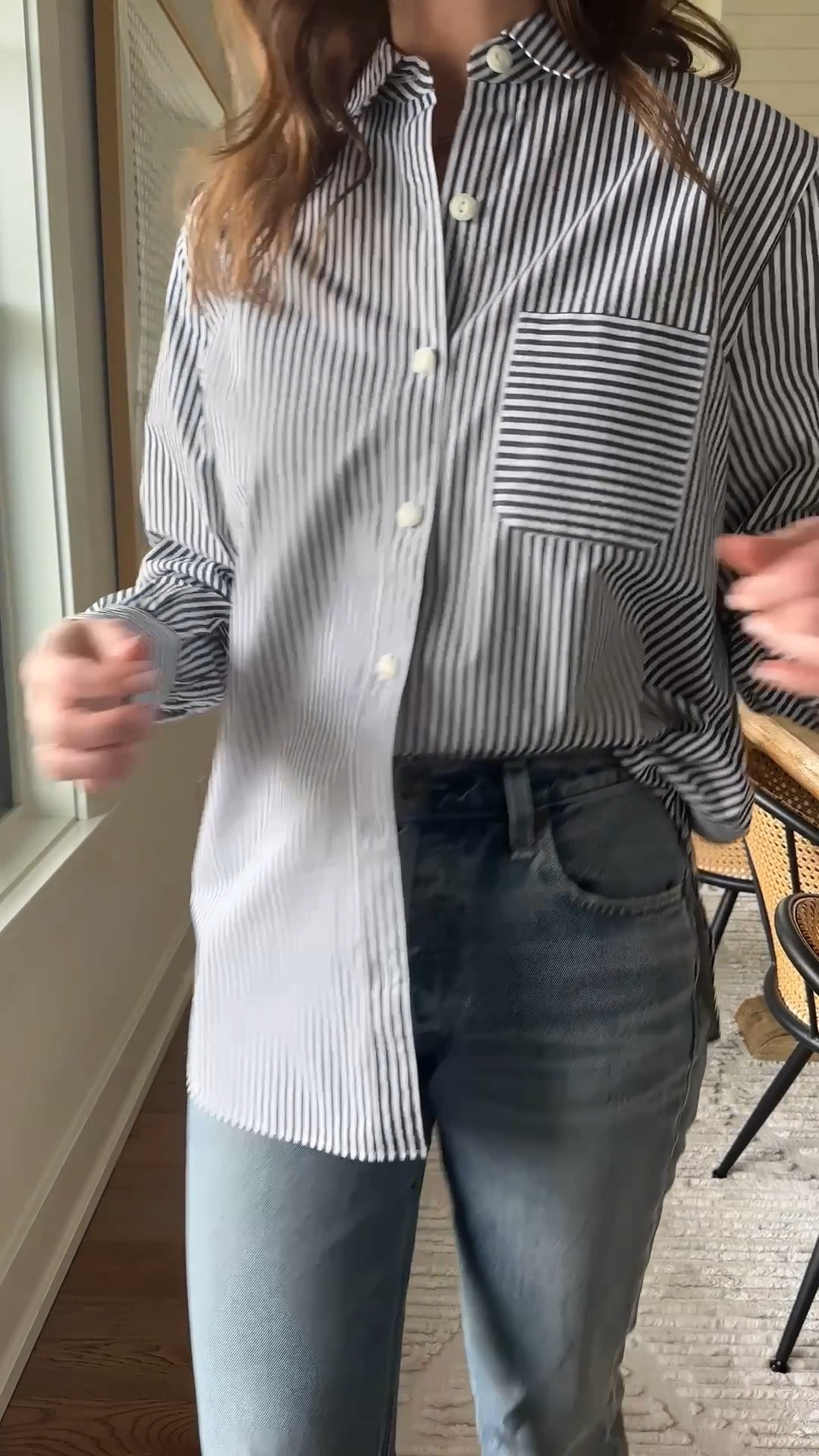 Top & sweater size small
Shoes true to size 

#NordstromRackPartner
#RackScore
@NordstromRack

#LTKSeasonal #LTKWatchNow #LTKOver40