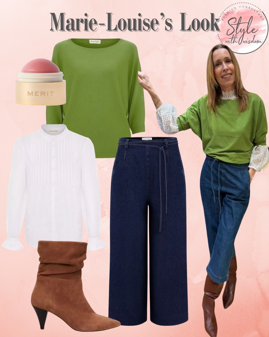 What Marie-Louise wore at the Phase Eight event!

#LTKluxury #LTKworkwear #LTKstyletip