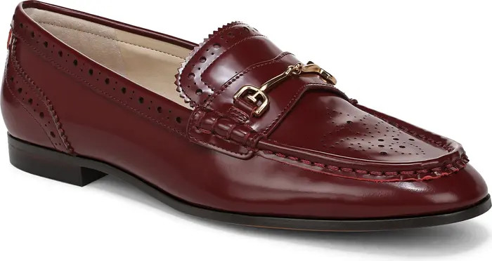 Sam Edelman Liona Bit Loafer (Women) | Nordstrom | Nordstrom