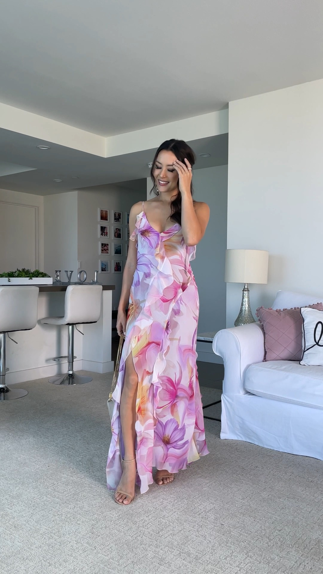 Even though I posted this in 2024, I regularly get questions about this gorgeous dress so I felt it was time for a new LTK post linking all the similar styles out there!!

#LTKParties #LTKStyleTip