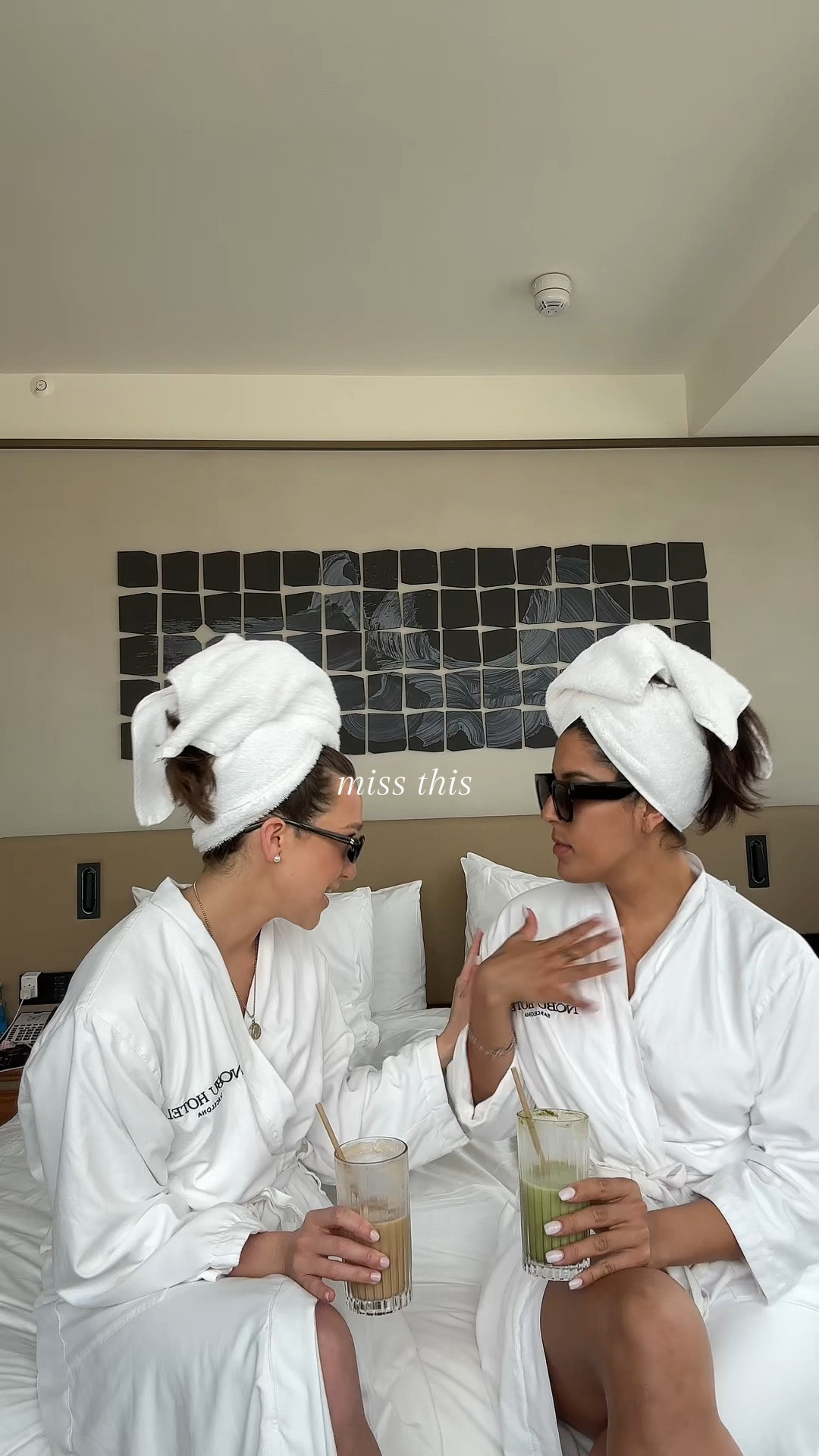 reminiscing on Barcelona 🥰❤️👯‍♀️ 


#LTKBeauty #LTKTravel #LTKStyleTip