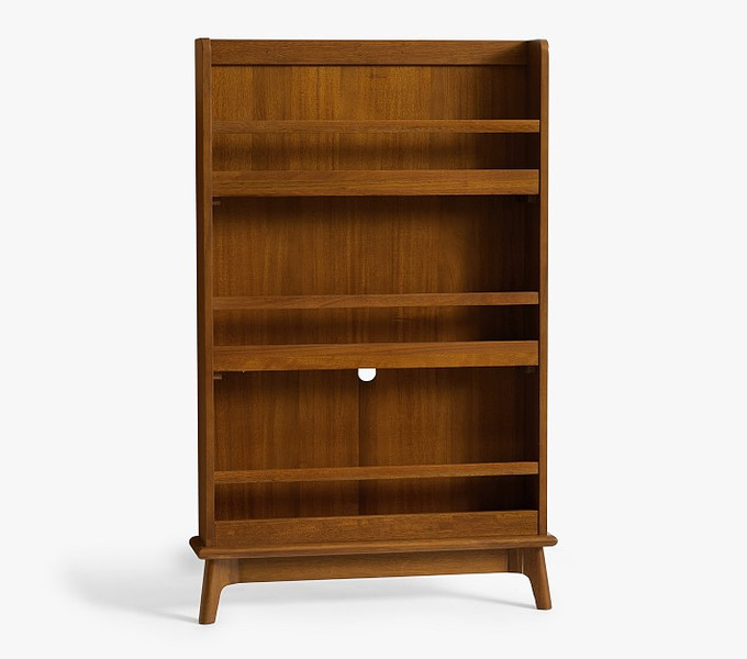 Click for more info about west elm x pbk Mid-Century Bookrack