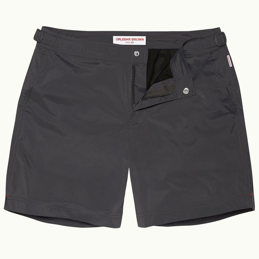 Ebony Bulldog Sport Men's Swimwear | Orlebar Brown UK | Orlebar Brown