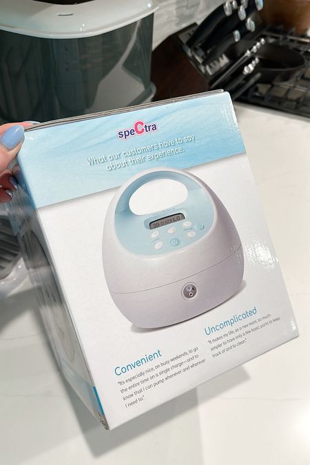Baby related purchases! Spectra pump on sale at Target right now 🍼  

#LTKBaby