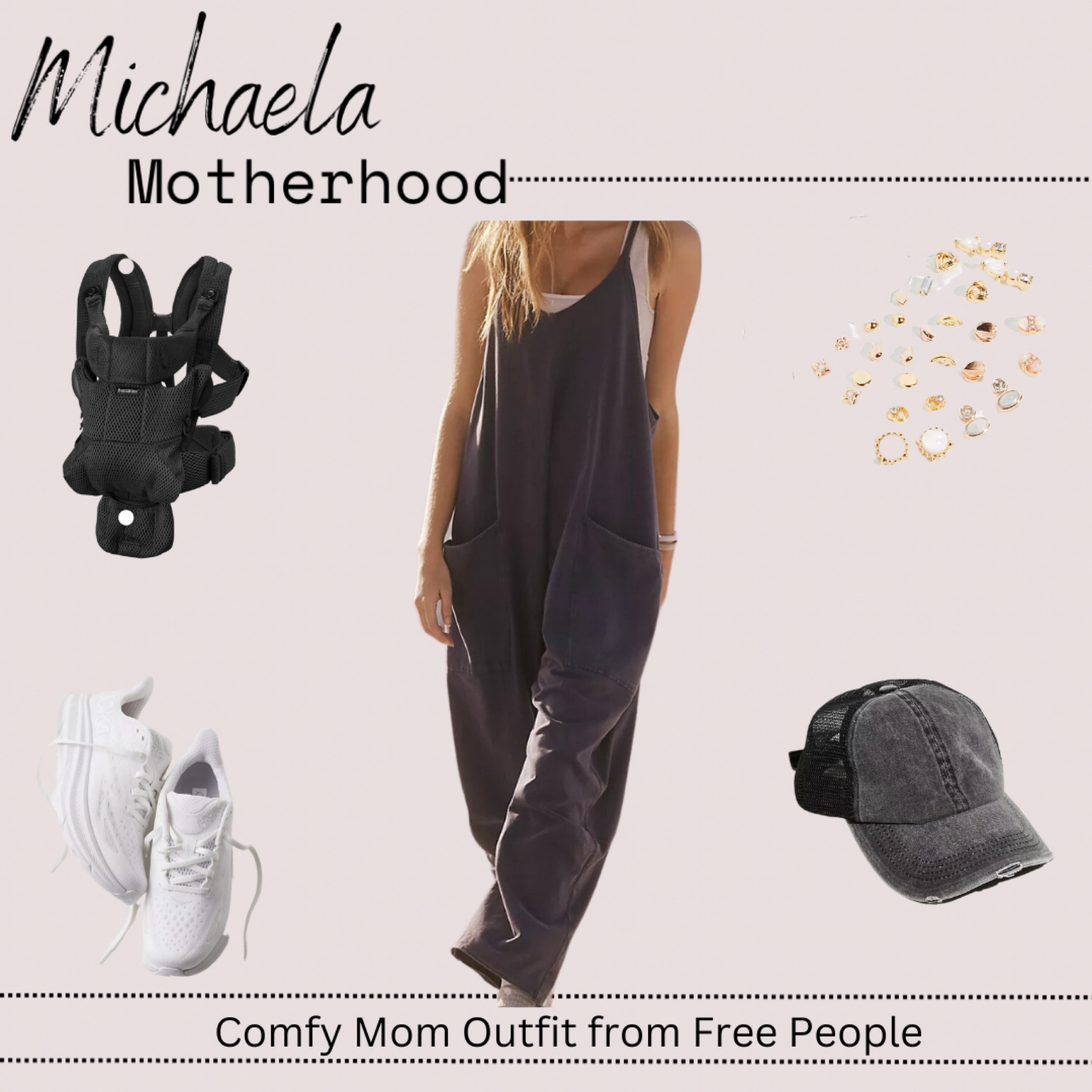 Perfect comfy mom outfit for summer! 

#LTKGiftGuide #LTKFind #LTKfit