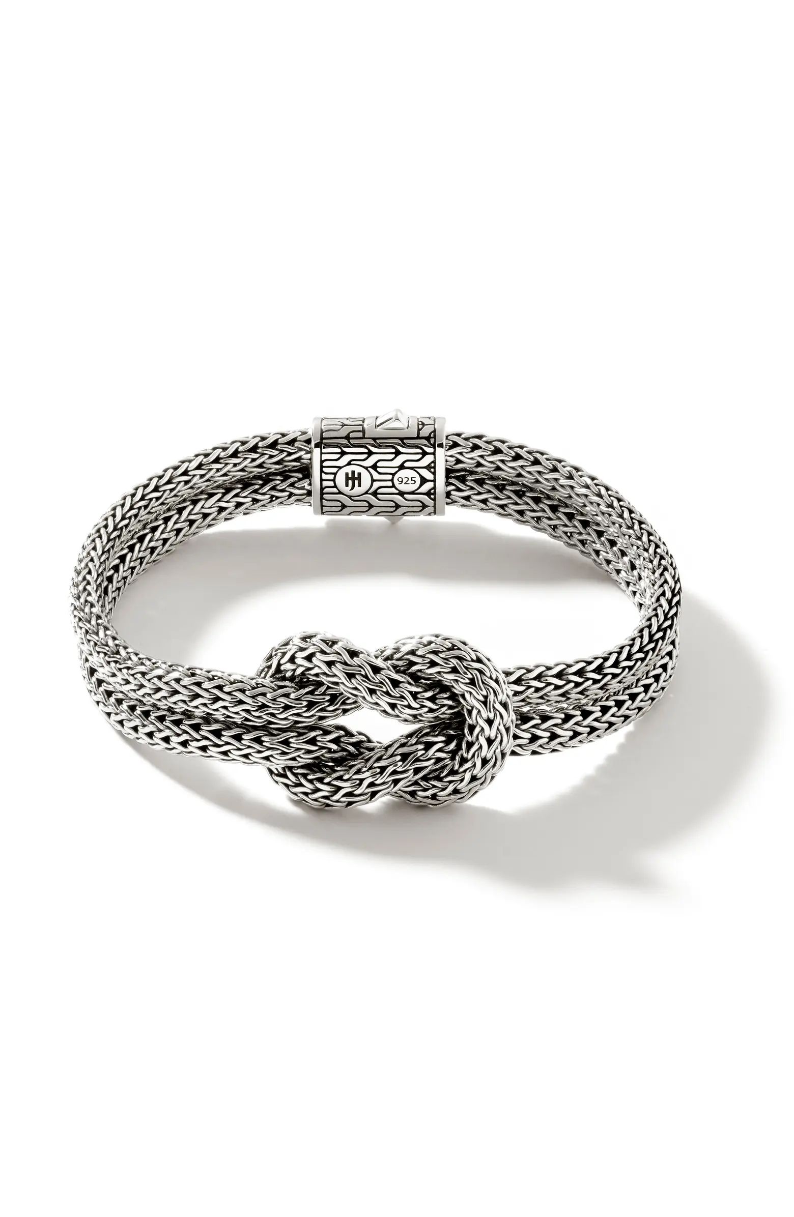 Classic Chain Knot Layered Rope Bracelet | Nordstrom