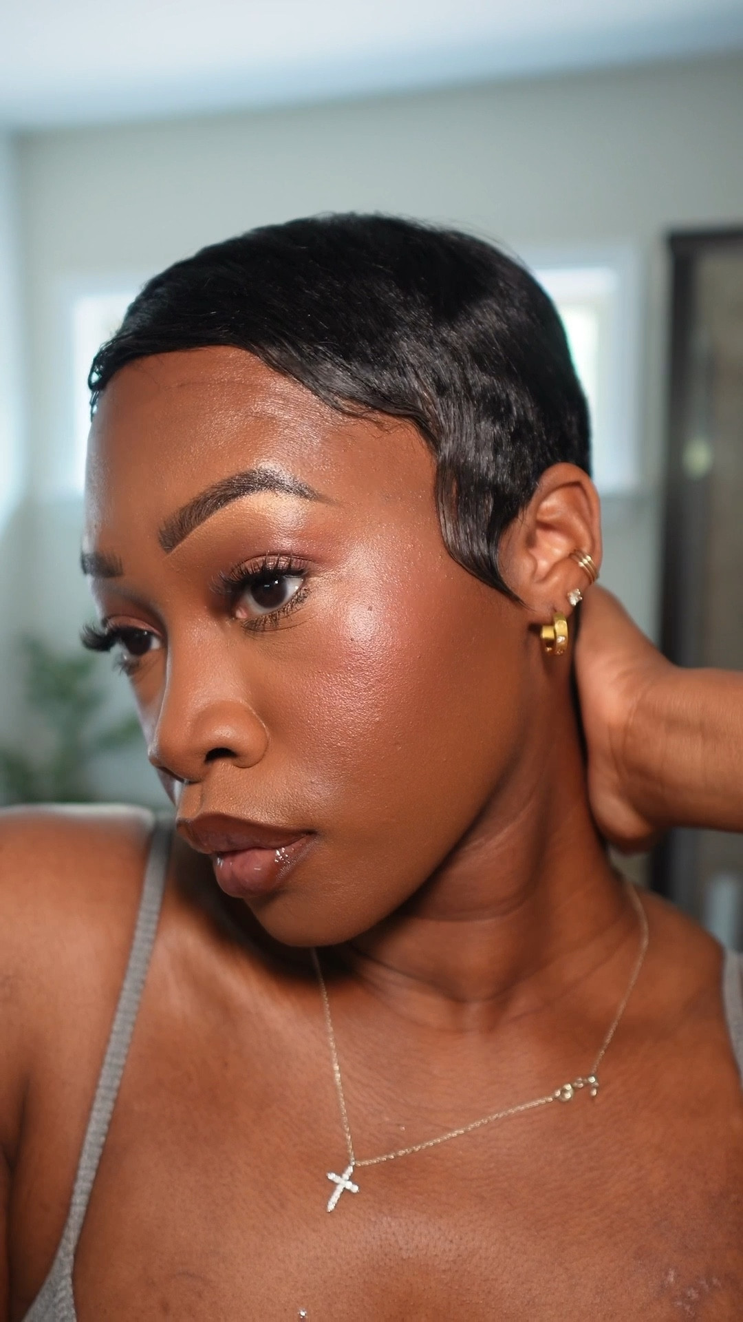 Glowy summer makeup 

#LTKBeauty