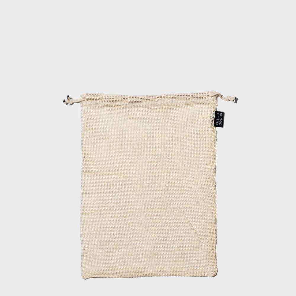 Reusable Mesh Grocery Bag | Public Goods