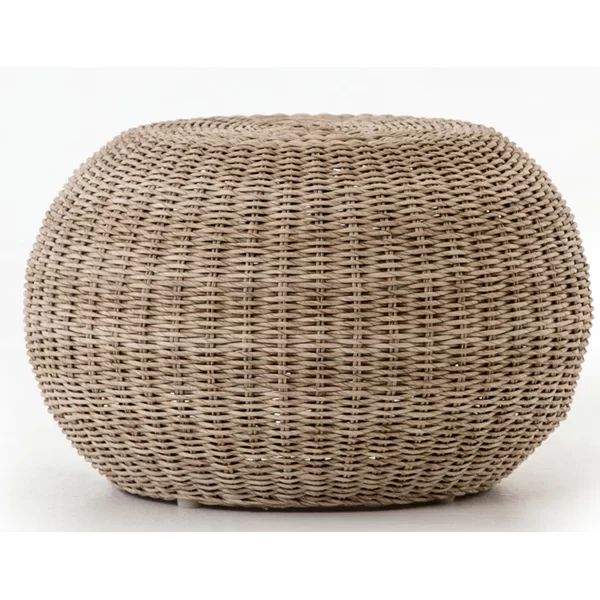 Langevin Unfinished Accent Stool | Wayfair North America