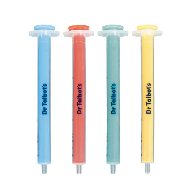 Sure-Dose\u2122 Medicine Syringe (4 Pack) | Dr. Talbot’s (US)
