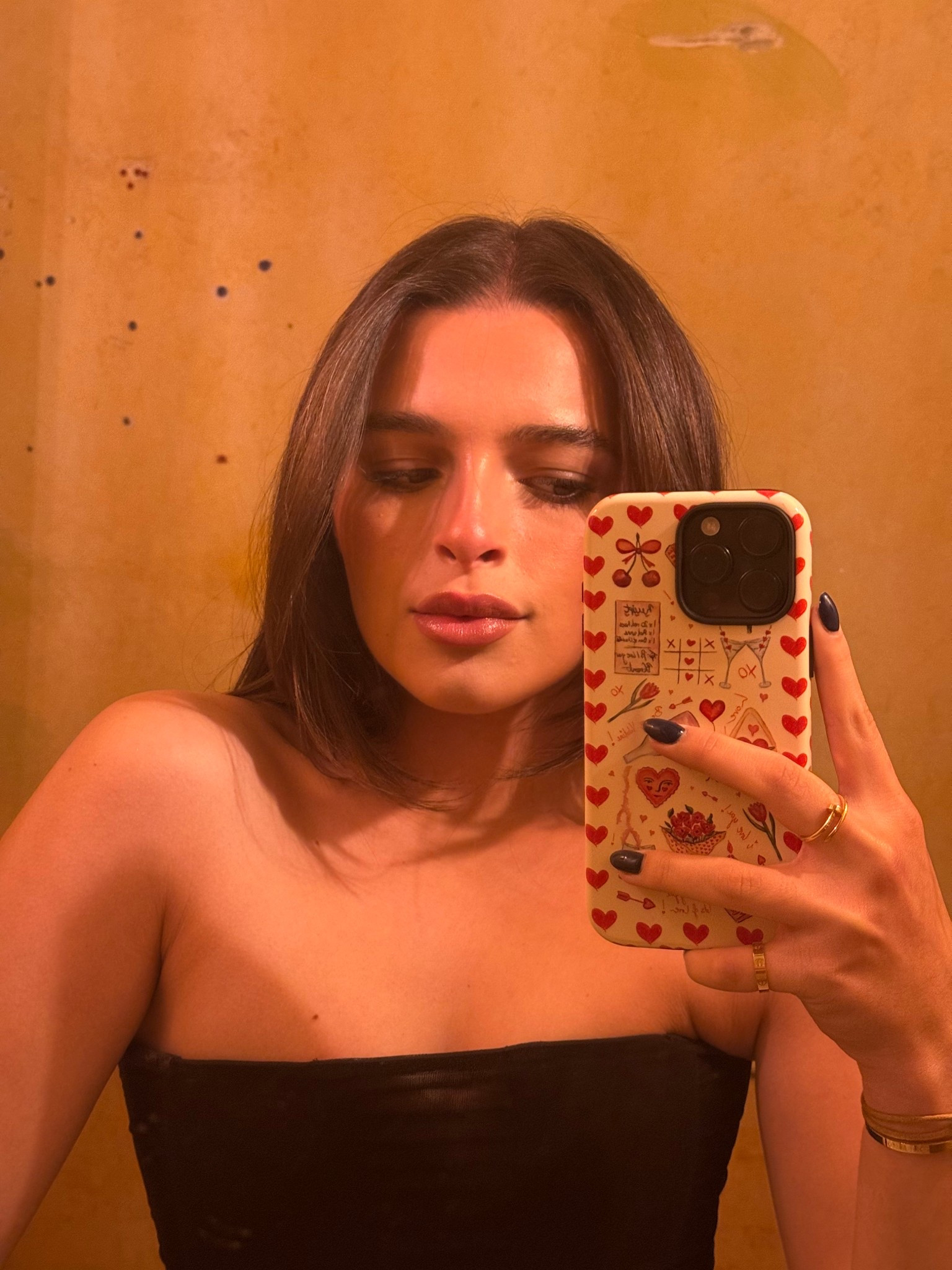 Night out lip combo!💄