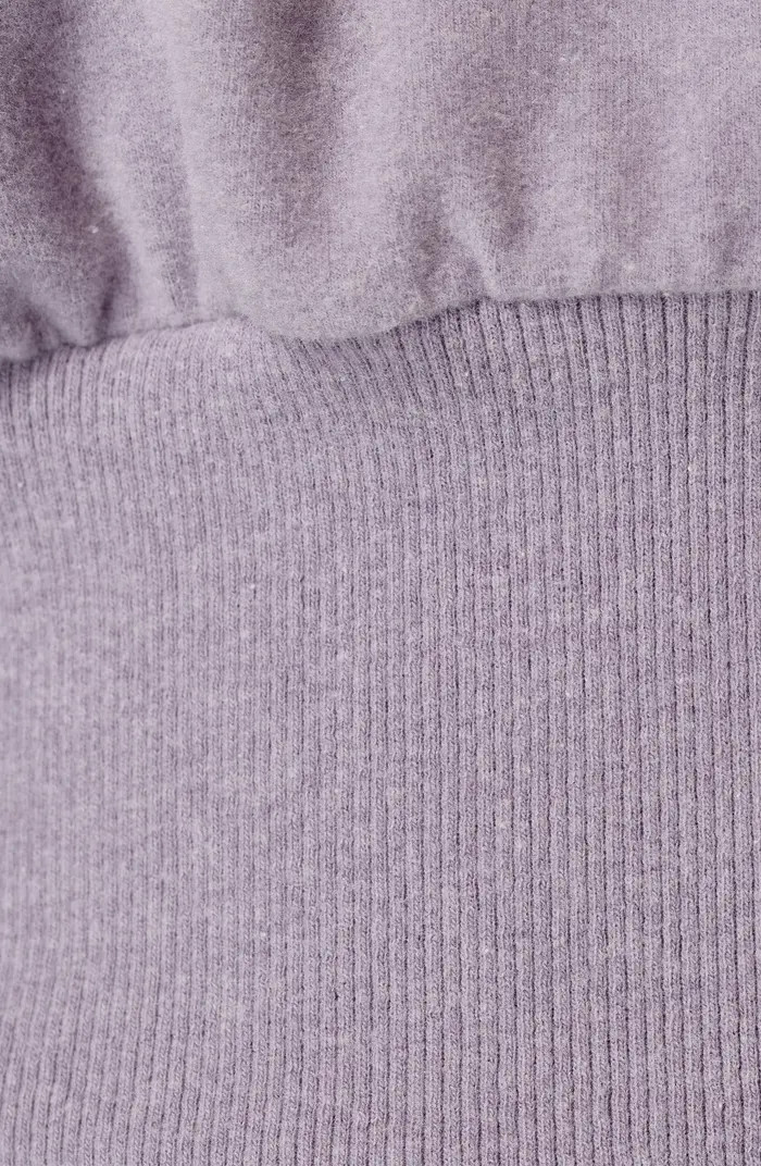 Delight Crop Fleece Sweatshirt | Nordstrom