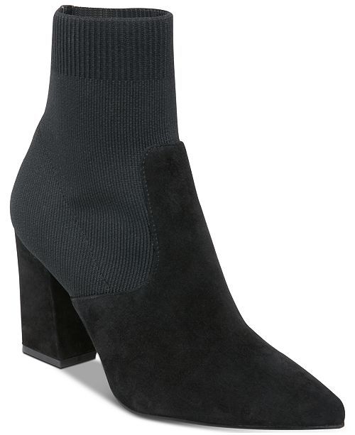 Steve Madden Women's Remy Sock Booties & Reviews - Boots - Shoes - Macy's | Macys (US)