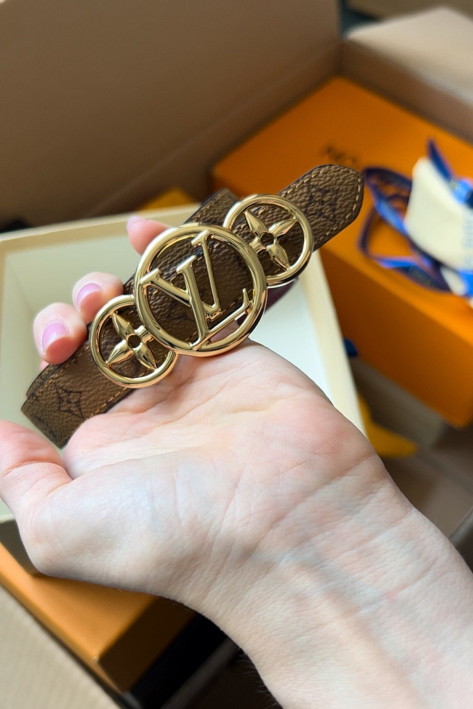 LV belt dhgate 

#LTKStyleTip #LTKFindsUnder50 #LTKSaleAlert