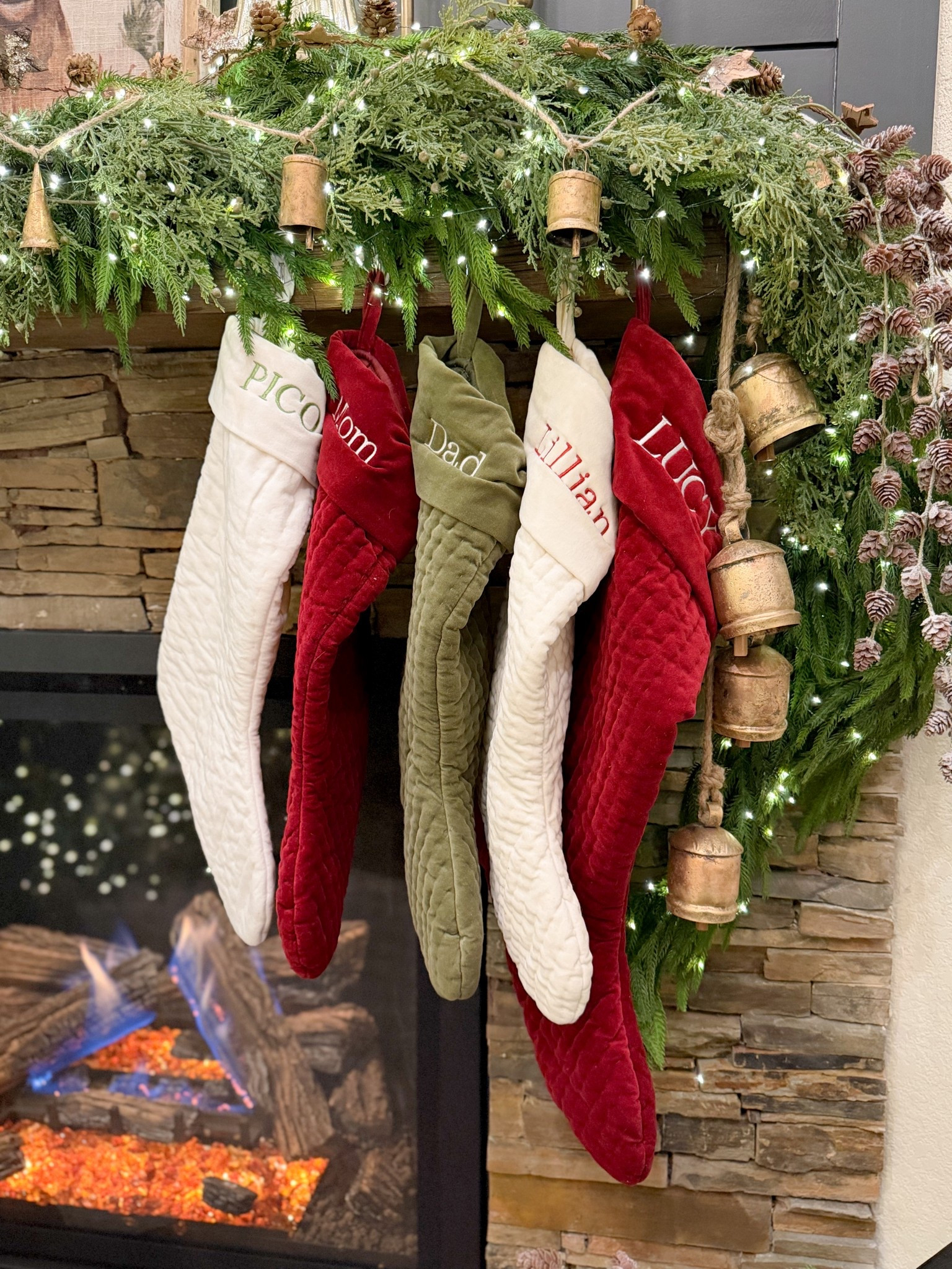 Stockings

#LTKSeasonal #LTKHoliday #LTKHome