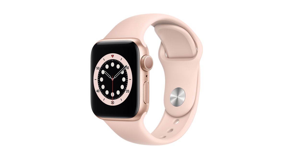 Apple Watch Series 6 | Apple (US)