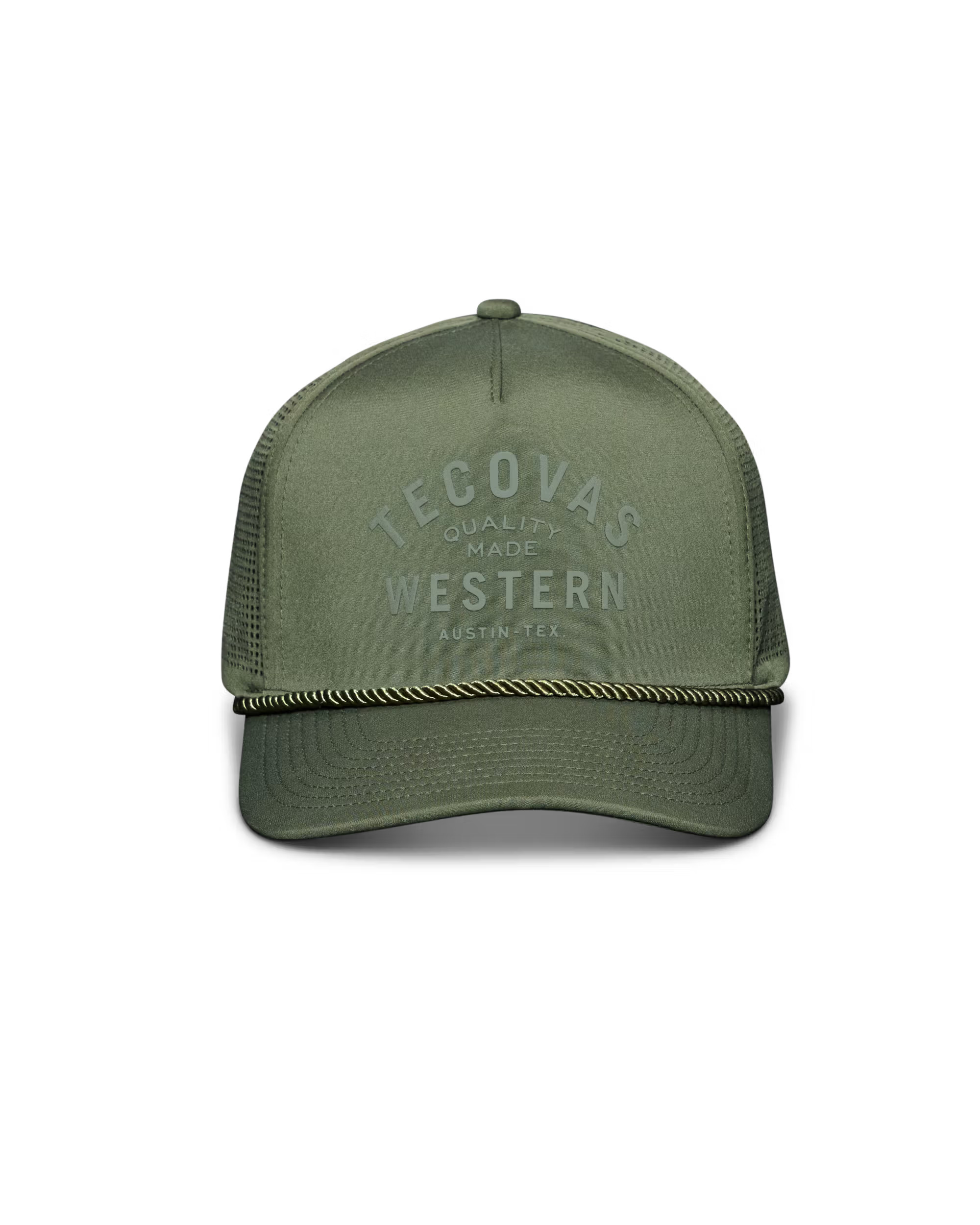 Quality Made Performance Trucker Hat | Tecovas