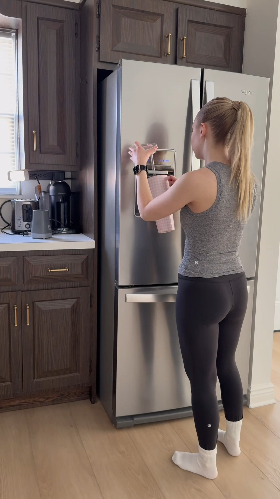 Morning vlog/ morning in my life

Pilates outfit 

#LTKActive #LTKfitnessgoals #LTKdayinmylife