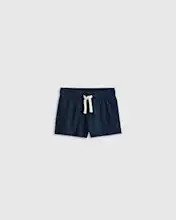100% Organic Cotton French Terry Short | Quince