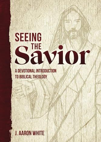 Seeing the Savior: A Devotional Introduction to Biblical Theology     Paperback – September 28,... | Amazon (US)