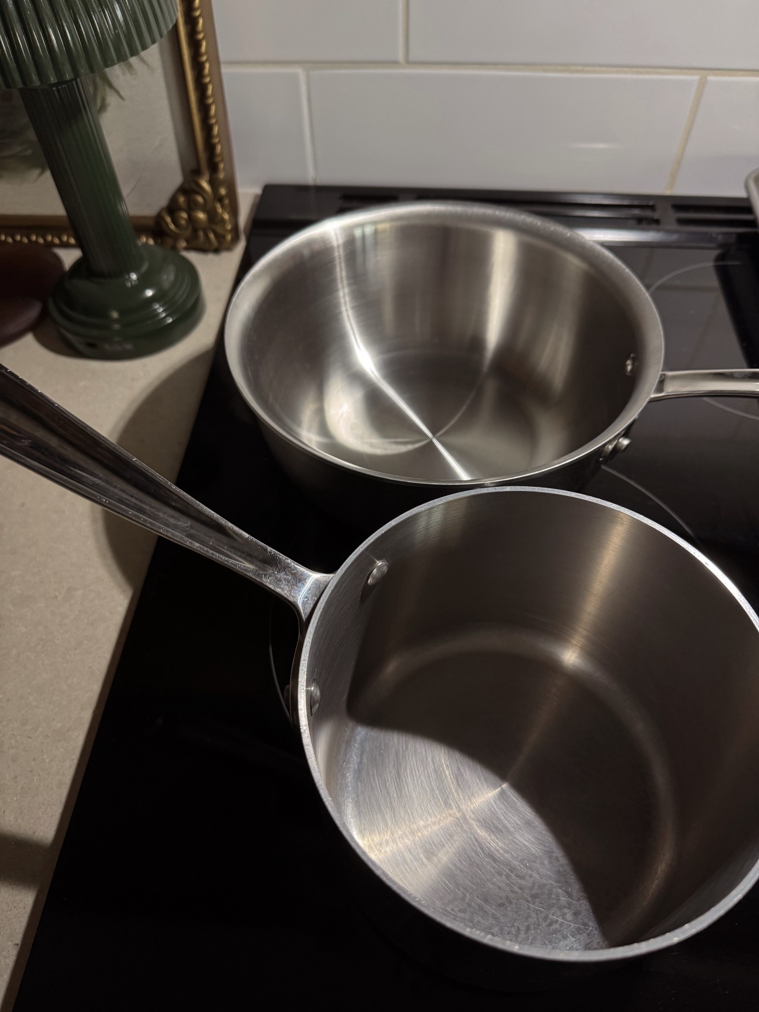 All-Clad SAUCIER pot sauce pan 

#LTKmomlife #LTKfoodie