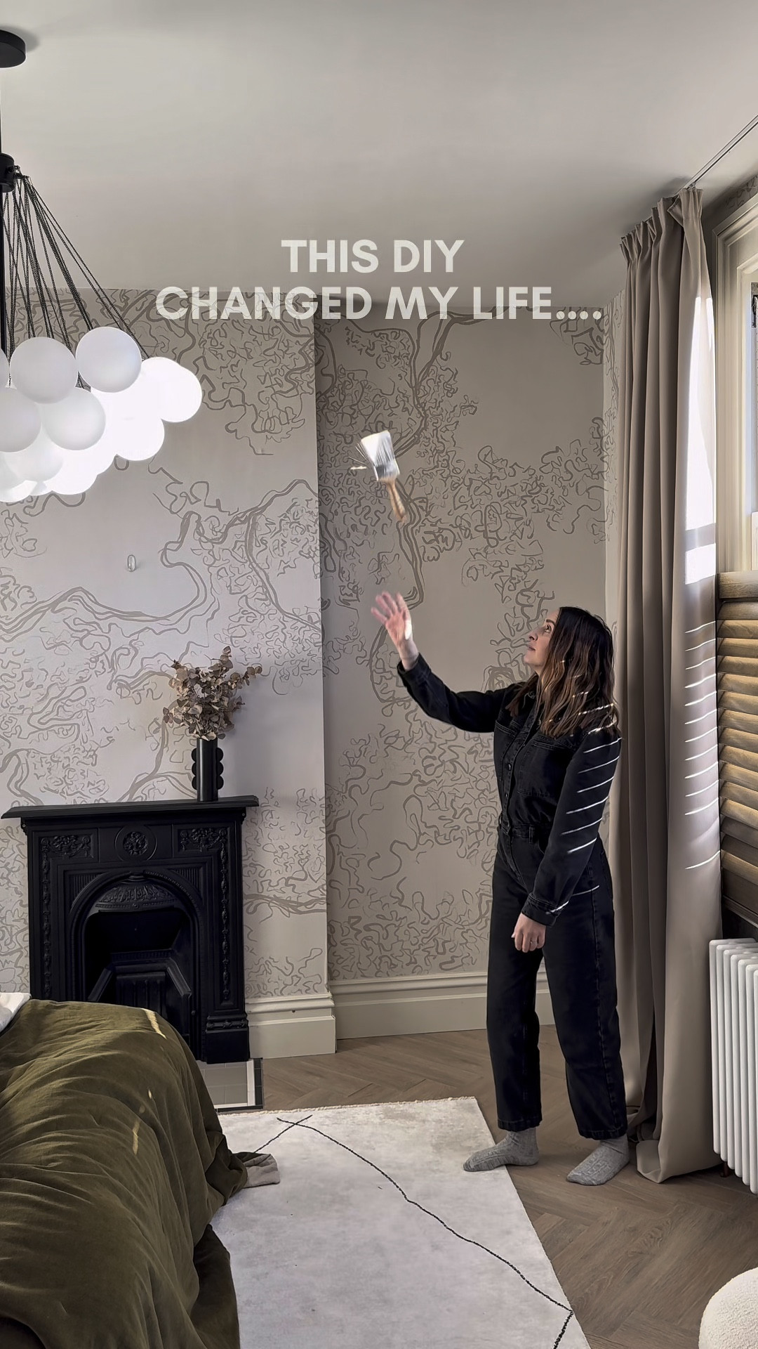 A year ago I transformed this free wardrobe that was on its last legs into this curved beauty! 

This DIY furniture upcycle project not only provided me with a much needed storage solution, but it’s pushed me out of my comfort zone and really challenged me to step up when it comes to my DIY! 

Let me know what you think below 👇🏼, and would you give this a try? 

#homerenovationideas #interiordesigntrends #diyhomedecor #furnitureflip #homeinterioruk #furnitureupcycle

#LTKhome #LTKuk #LTKspring