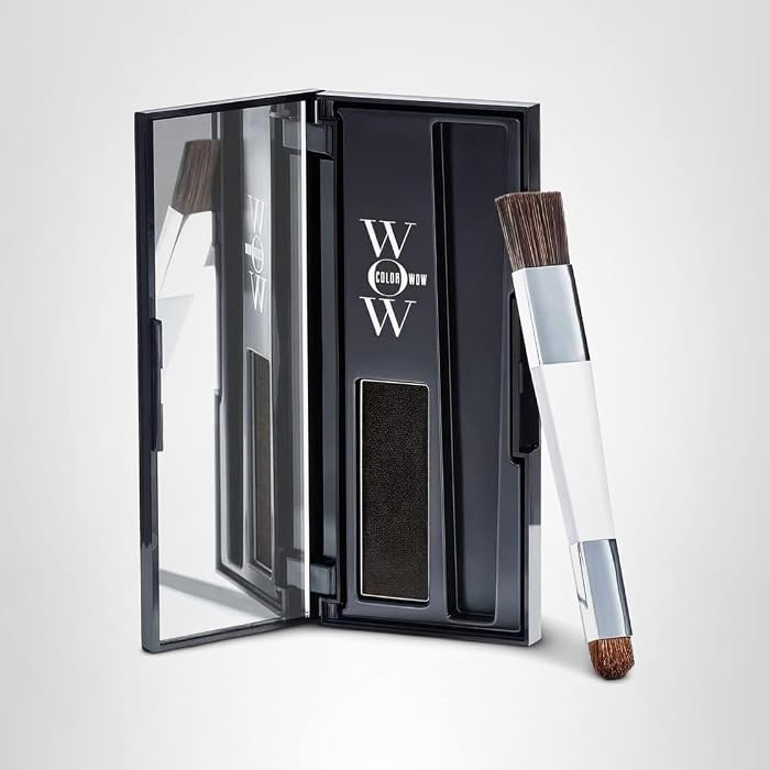 COLOR WOW Root Cover Up, Instant Gray Coverage and Temporary Root Touch-Up, Water-Resistant | Amazon (US)