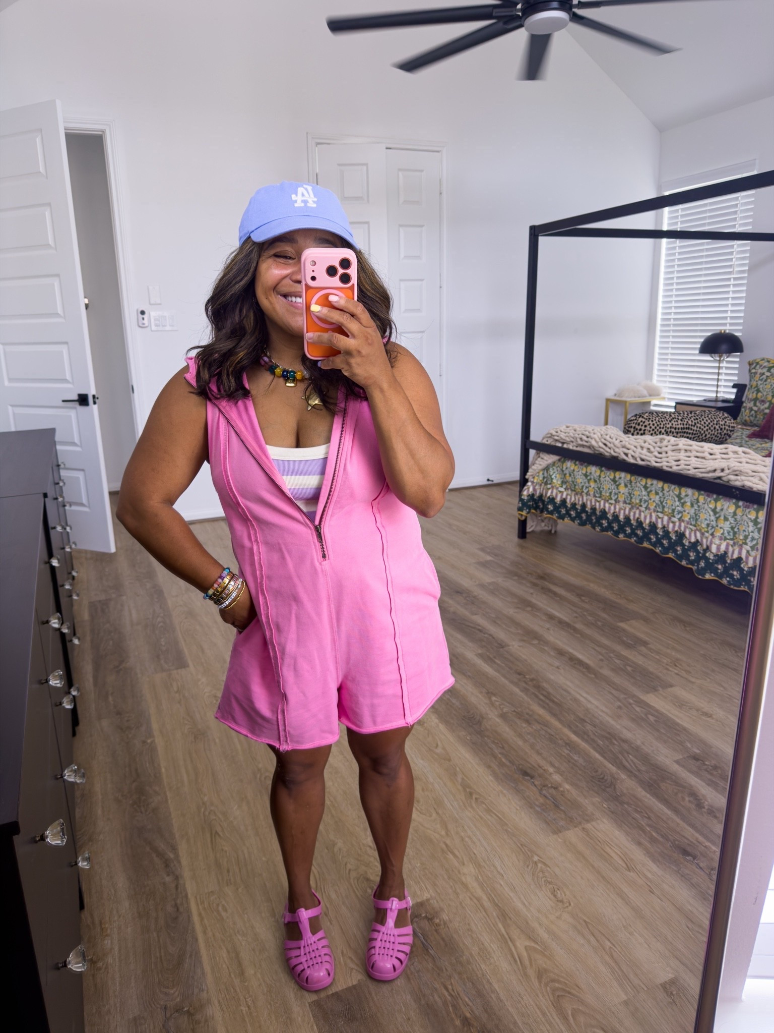 OOTD: Amazon summer fit I’m wearing as a mom! Wearing a medium in everything!

#LTKootd #LTKmomlife