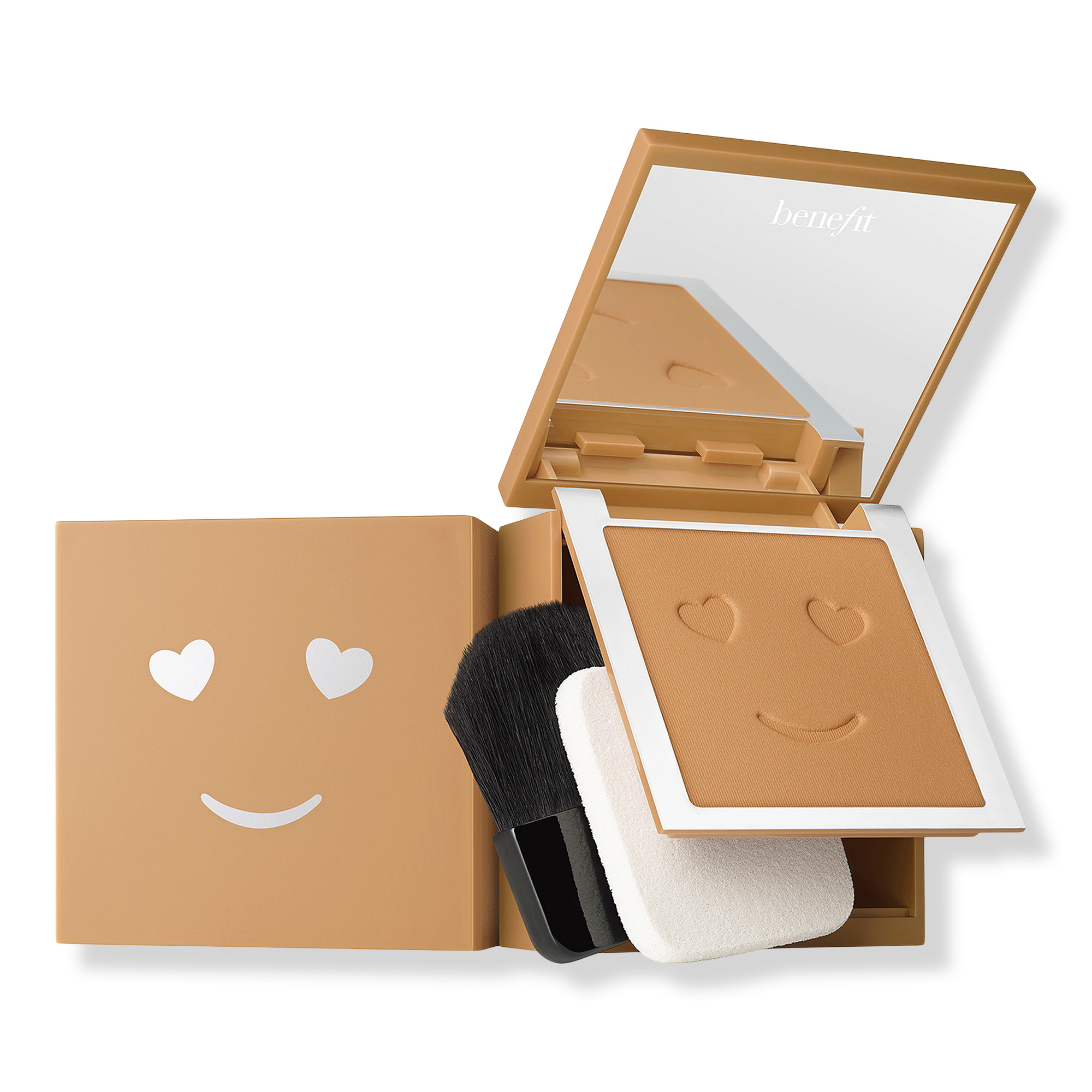 Hello Happy Velvet Powder Foundation - Benefit Cosmetics | Ulta Beauty | Ulta