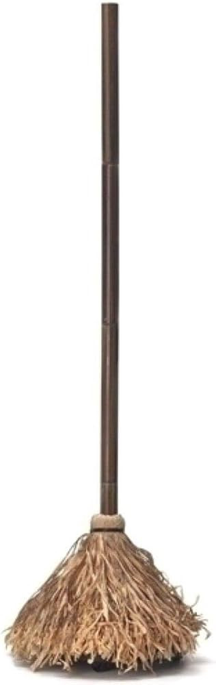 Roman 47" H Spooky Sounds Dancing Broom, Halloween Décor, Haunted Dancing Broom, | Amazon (US)