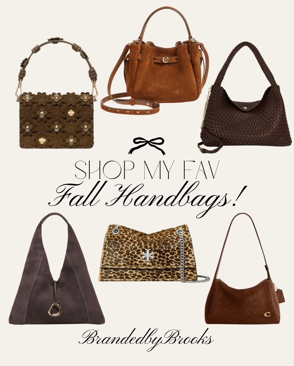 🍂 Fall bag crushes incoming! 👜✨ Suede, cheetah print, and all the fun textures that make every outfit pop this season. These are the perfect statement purses for cozy fall days + chic nights out!!

#LTKStyleTip #LTKGiftGuide #LTKItBag
