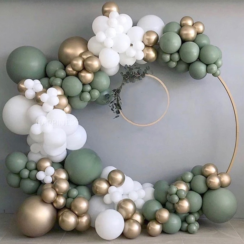 Sage Green Wedding Balloon Arch by PartyDecorGB

bride to be | wedding style | getting married | engaged | bridal shower | bachelorette party | wedding day | bride | personalized | wedding sign | wedding decor | wedding planning | wedding day decor | wedding shower

#LTKunder50 #LTKstyletip #LTKwedding