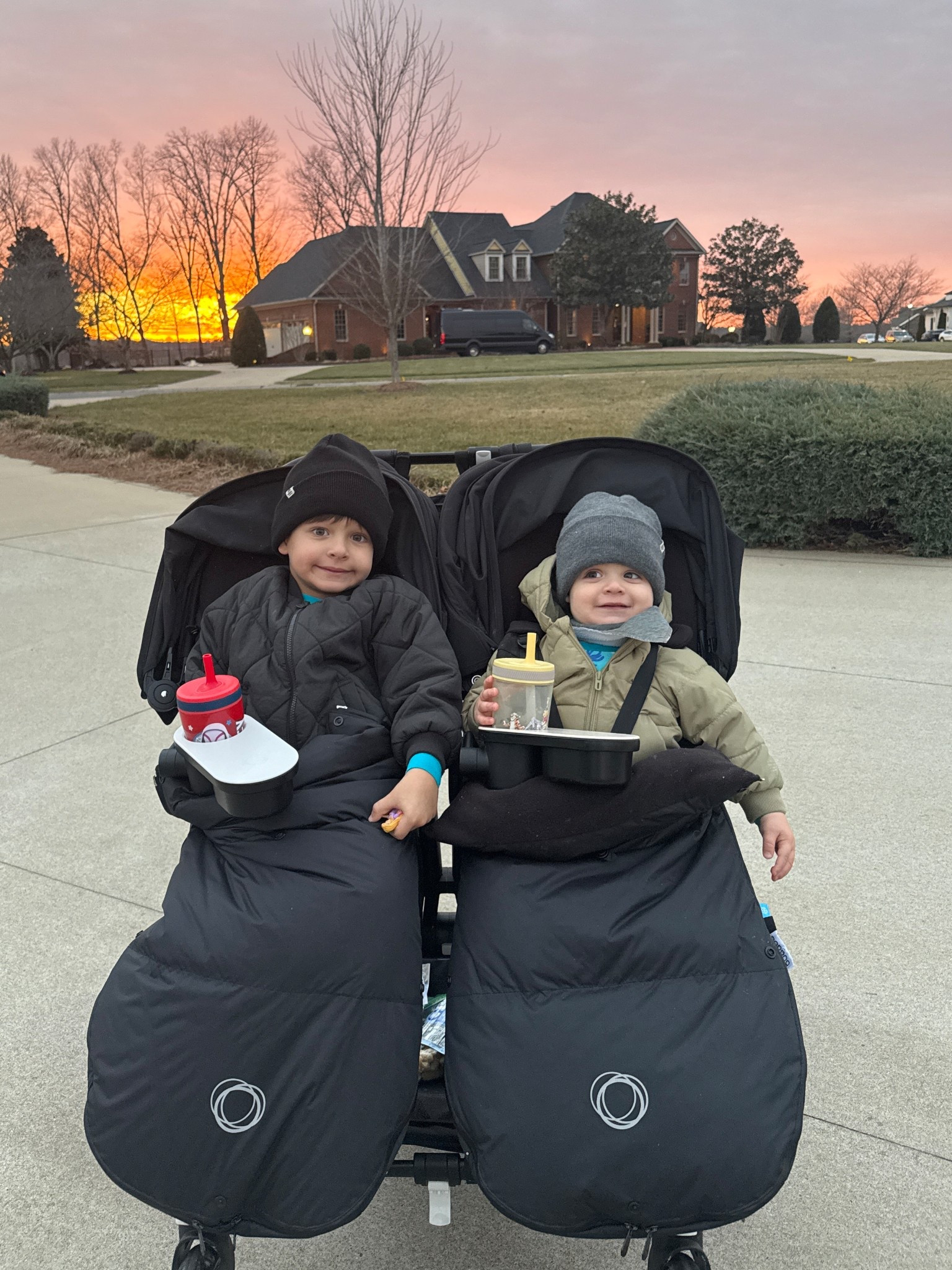 Bugaboo stroller, puffer jacket toddler

#LTKBump #LTKBaby #LTKKids