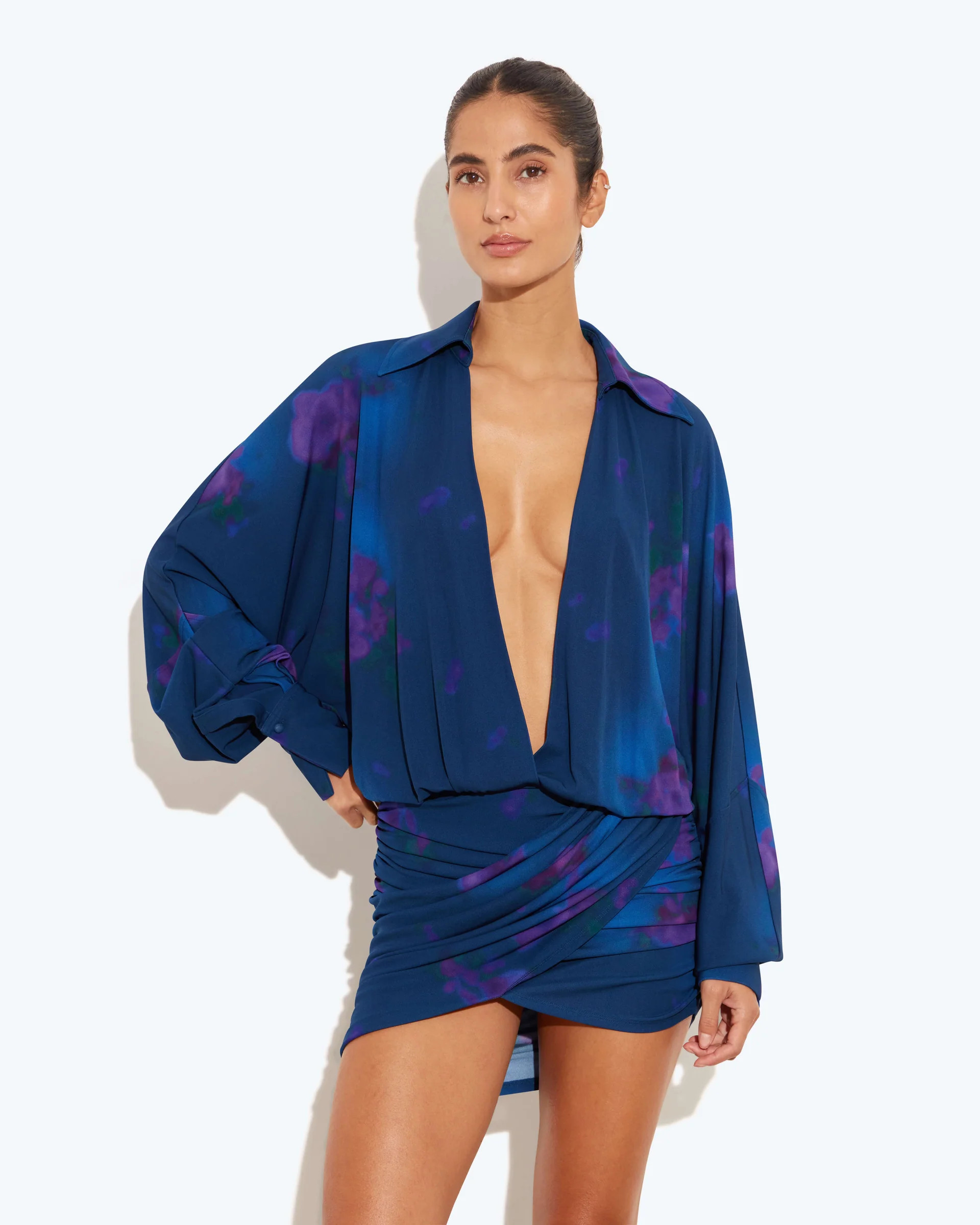 VOLANA DRESS | Rat & Boa
