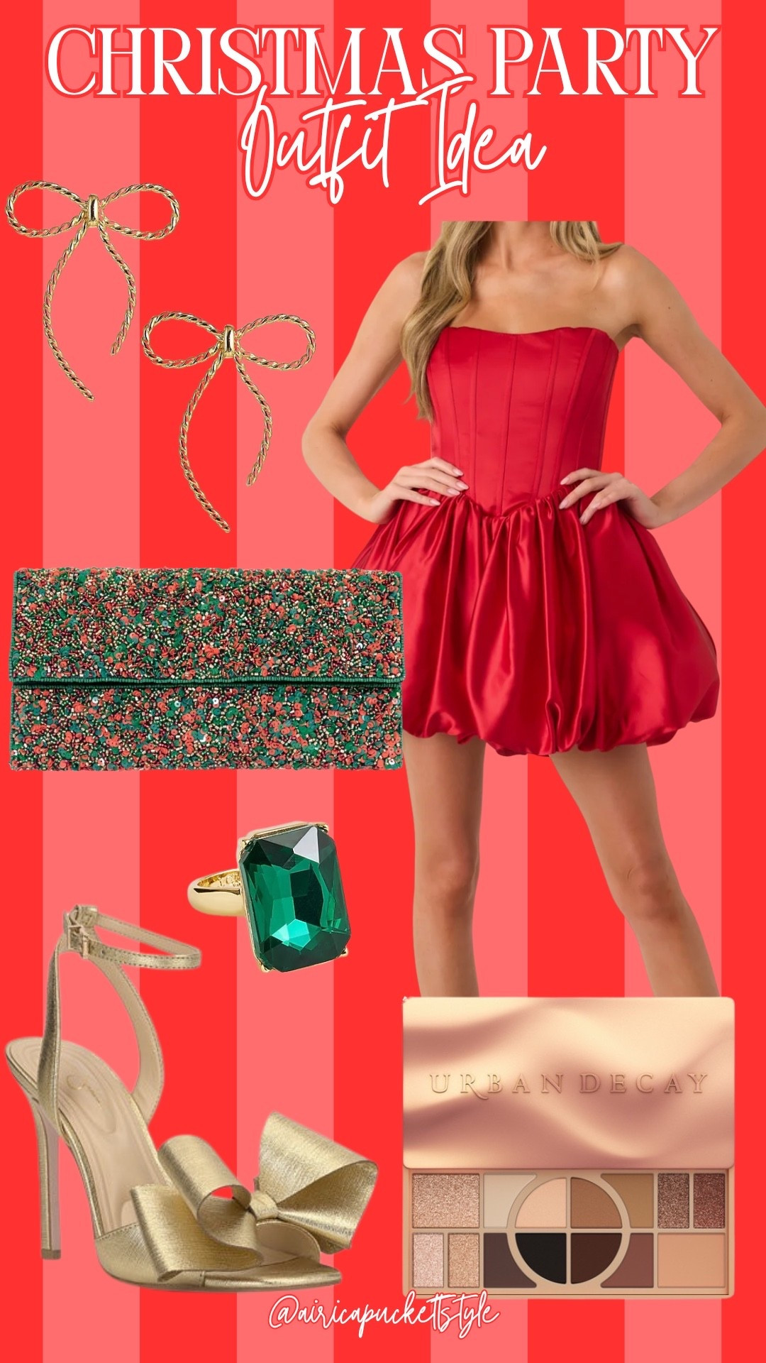Christmas party outfit idea

#LTKootd #LTKHoliday #LTKSeasonal