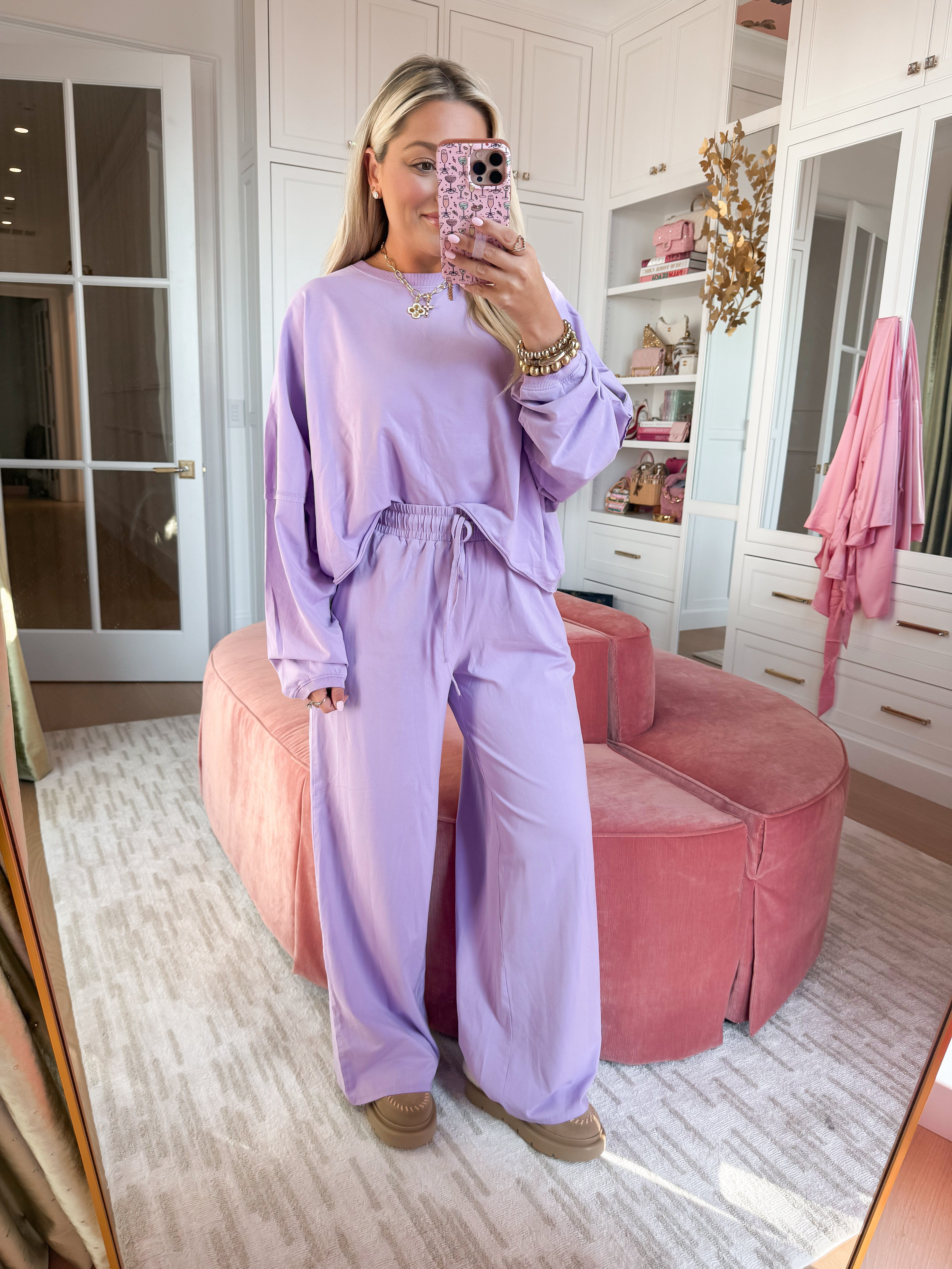 The cutest spring lounge set 
Target try-on haul
Wearing size small in the top and bottomm

#LTKgrwm #LTKootd