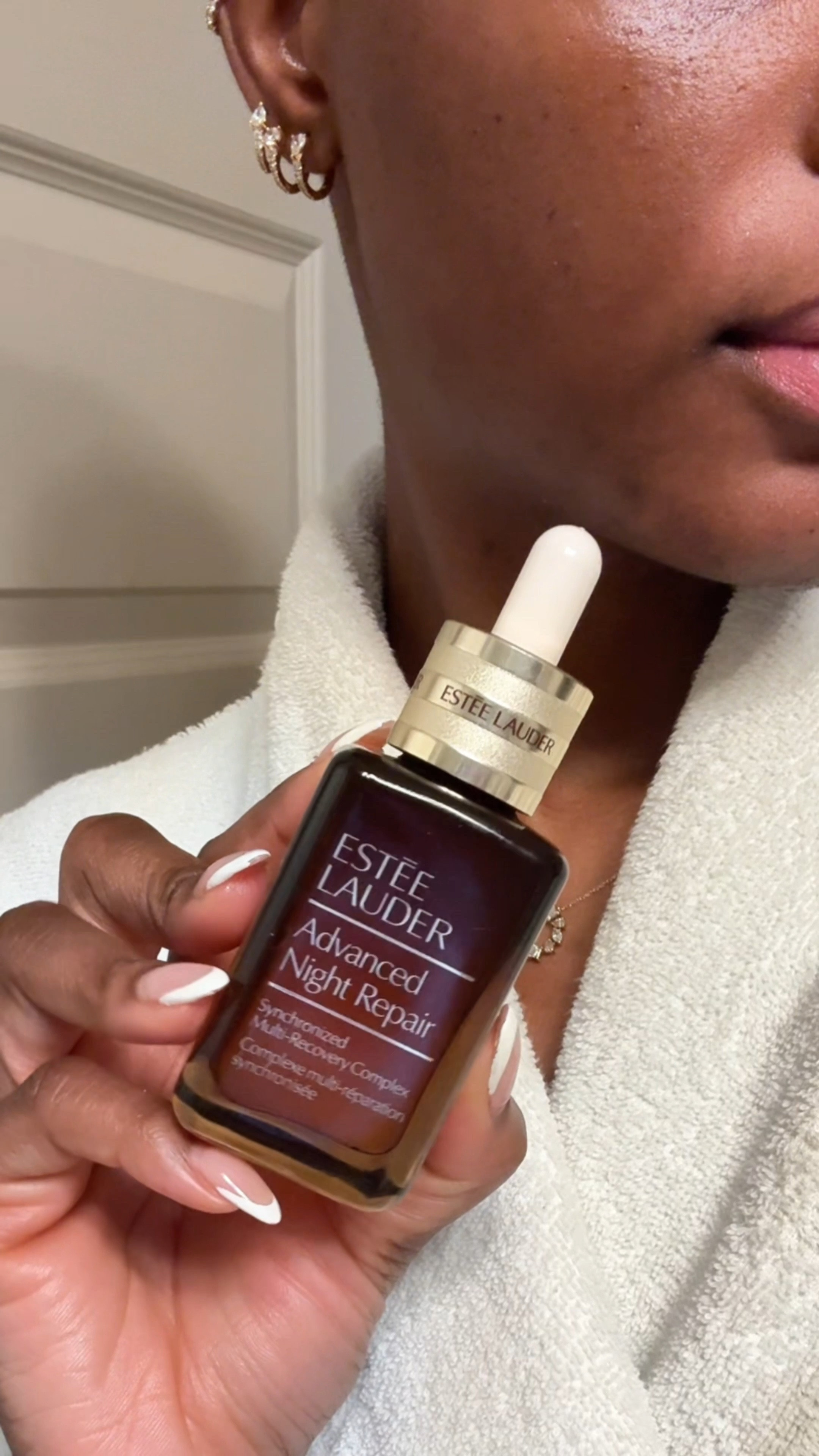 Splurge Worthy Hydrating Serum For Recovery Night From Estée Lauder! 

#LTKbeauty #LTKVideo