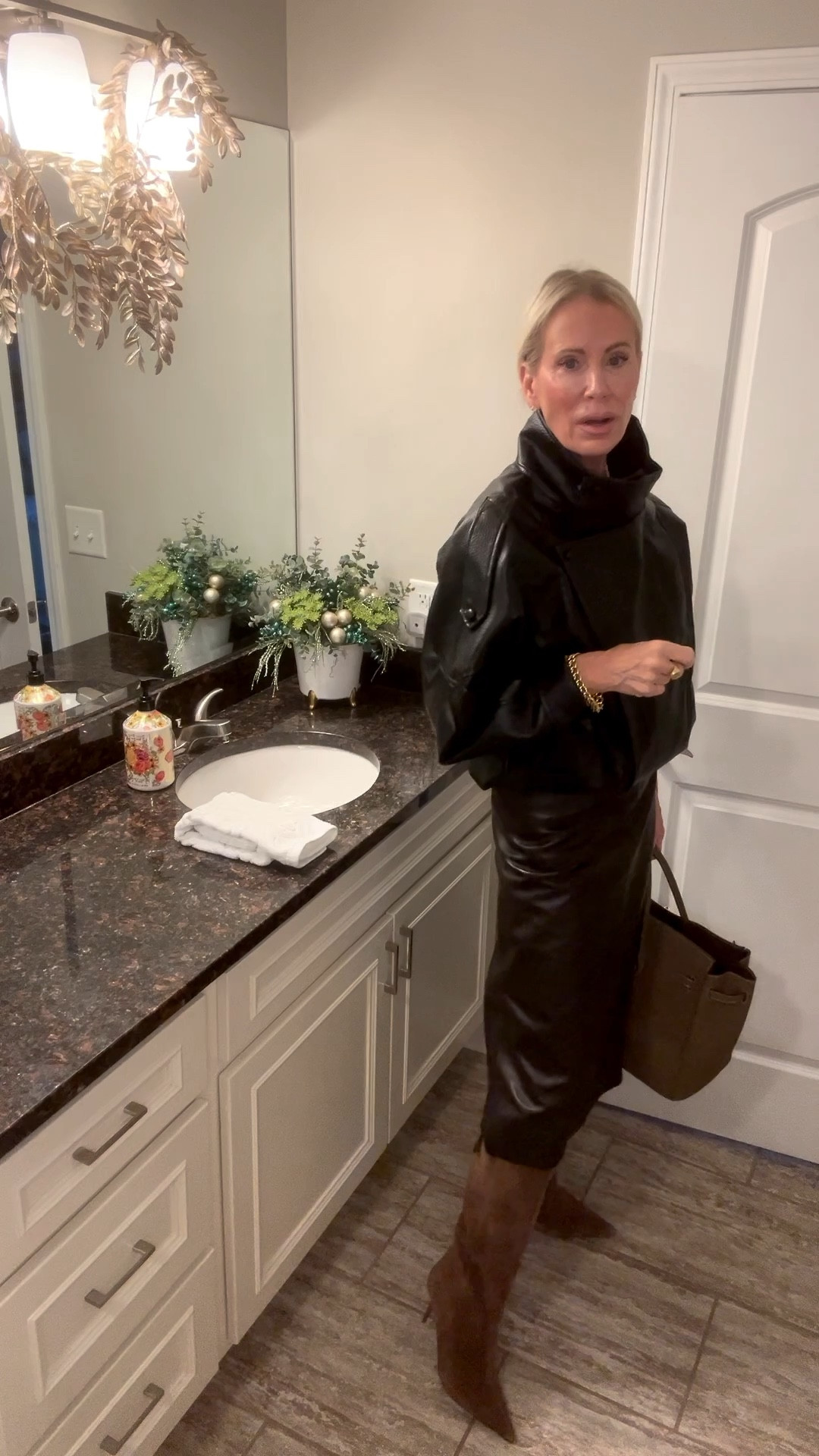 Some looks may not be available however I’ve attached similar.