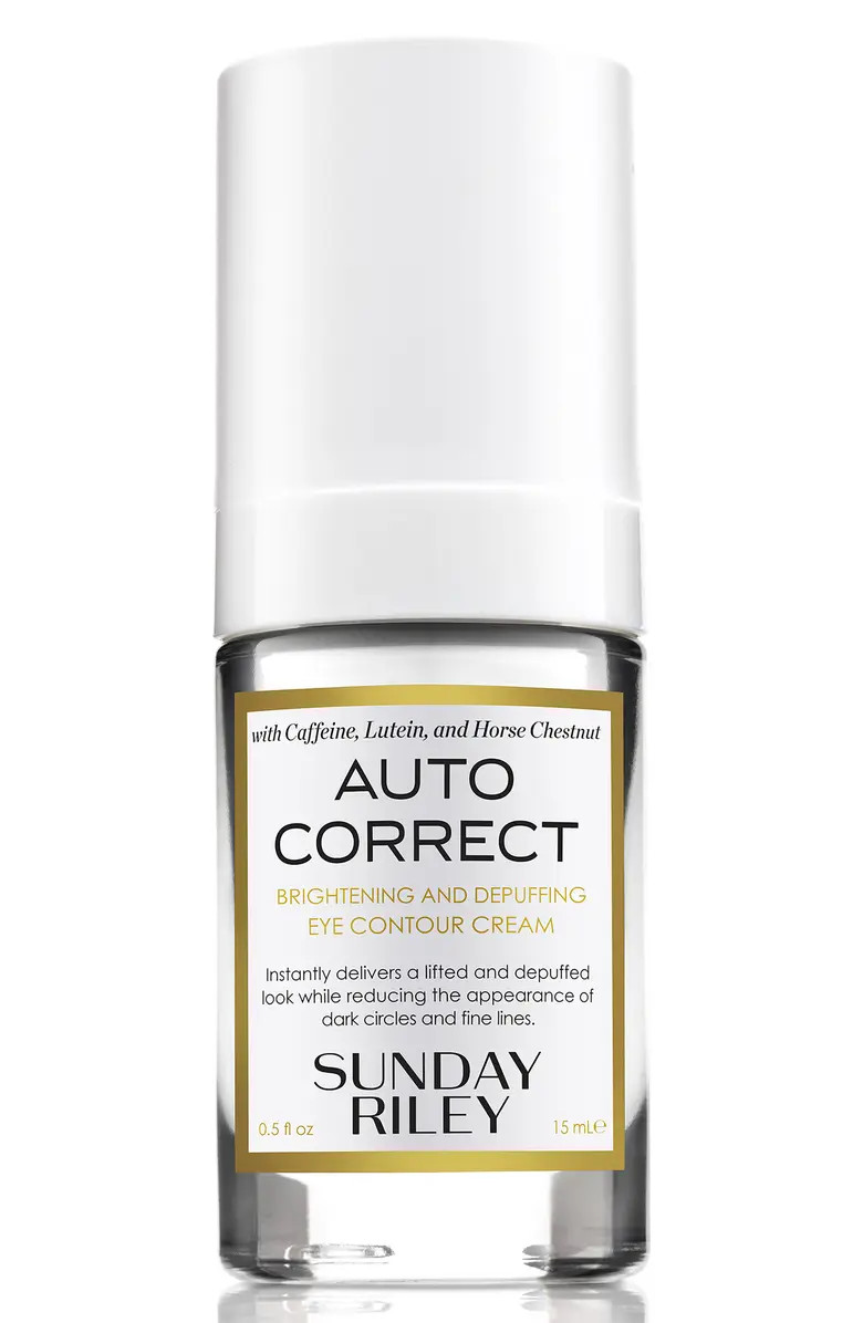 Autocorrect Brightening and Depuffing Eye Contour Cream | Nordstrom