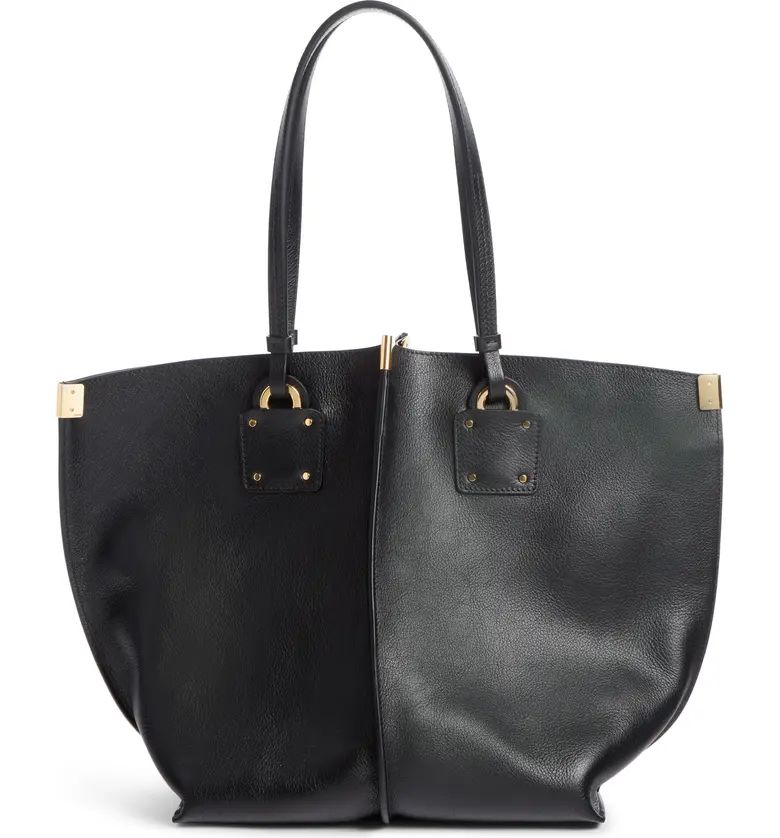 Vick Leather Tote | Nordstrom