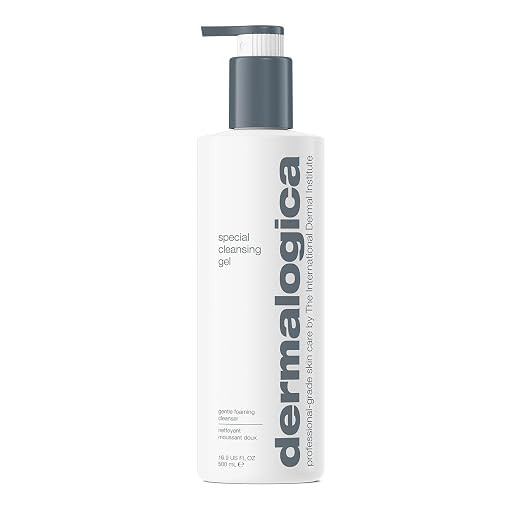 Dermalogica Special Cleansing Gel Gentle-Foaming Face Wash for Women and Men - Leaves Skin Feelin... | Amazon (US)