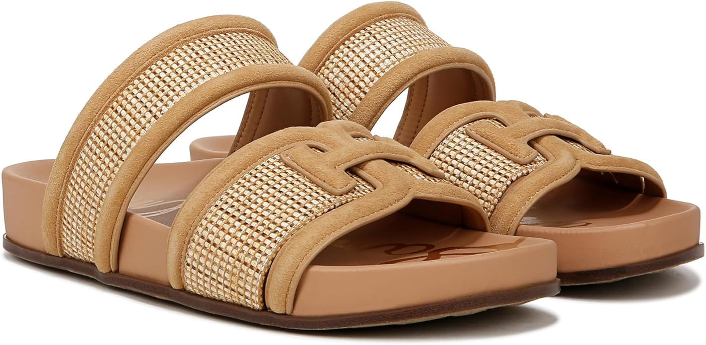 Sam Edelman Womens Rowan Slide Sandal | Amazon (US)