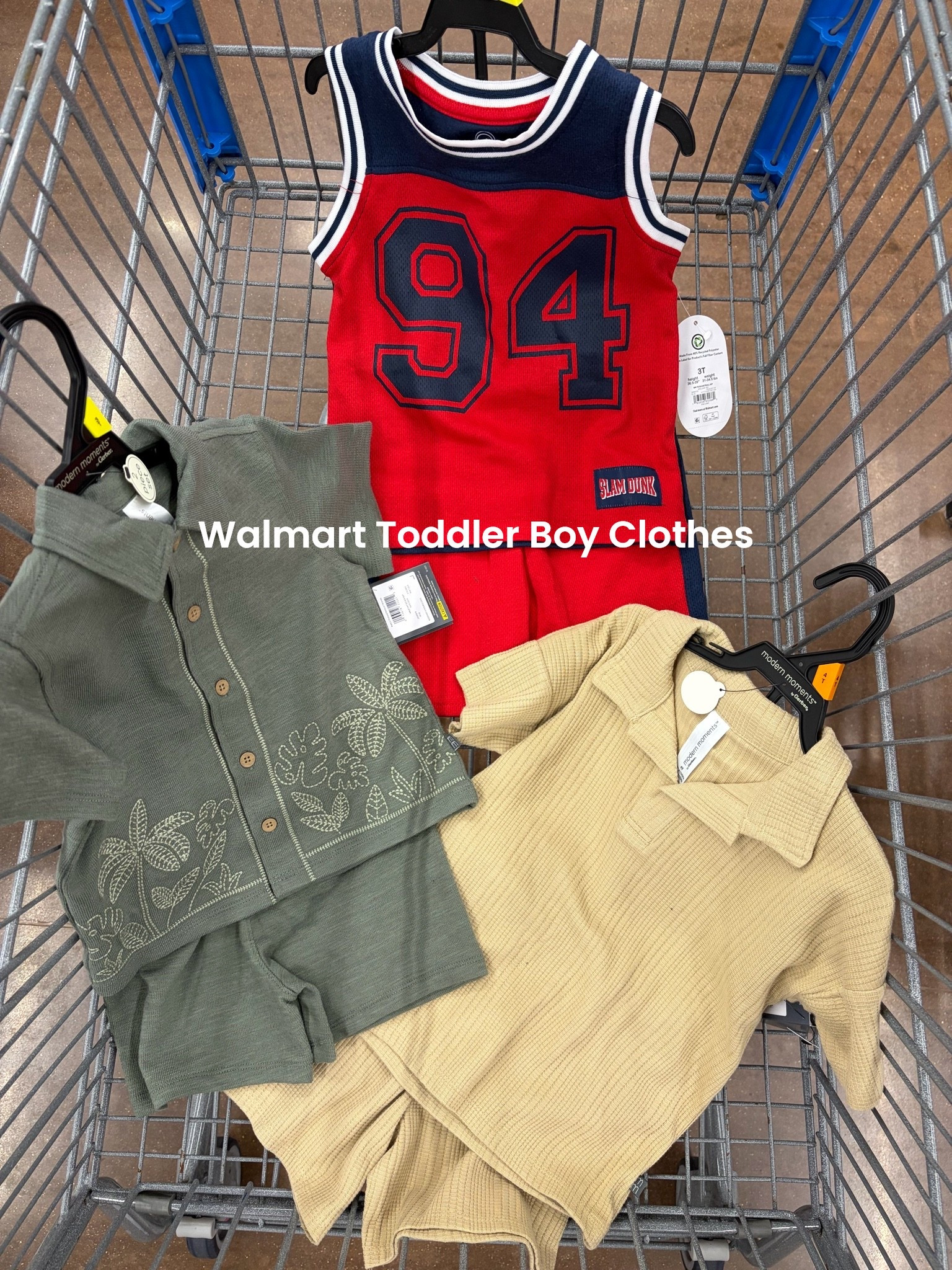 Walmart toddler boy clothes

#LTKmomlife #LTKootd #LTKKids