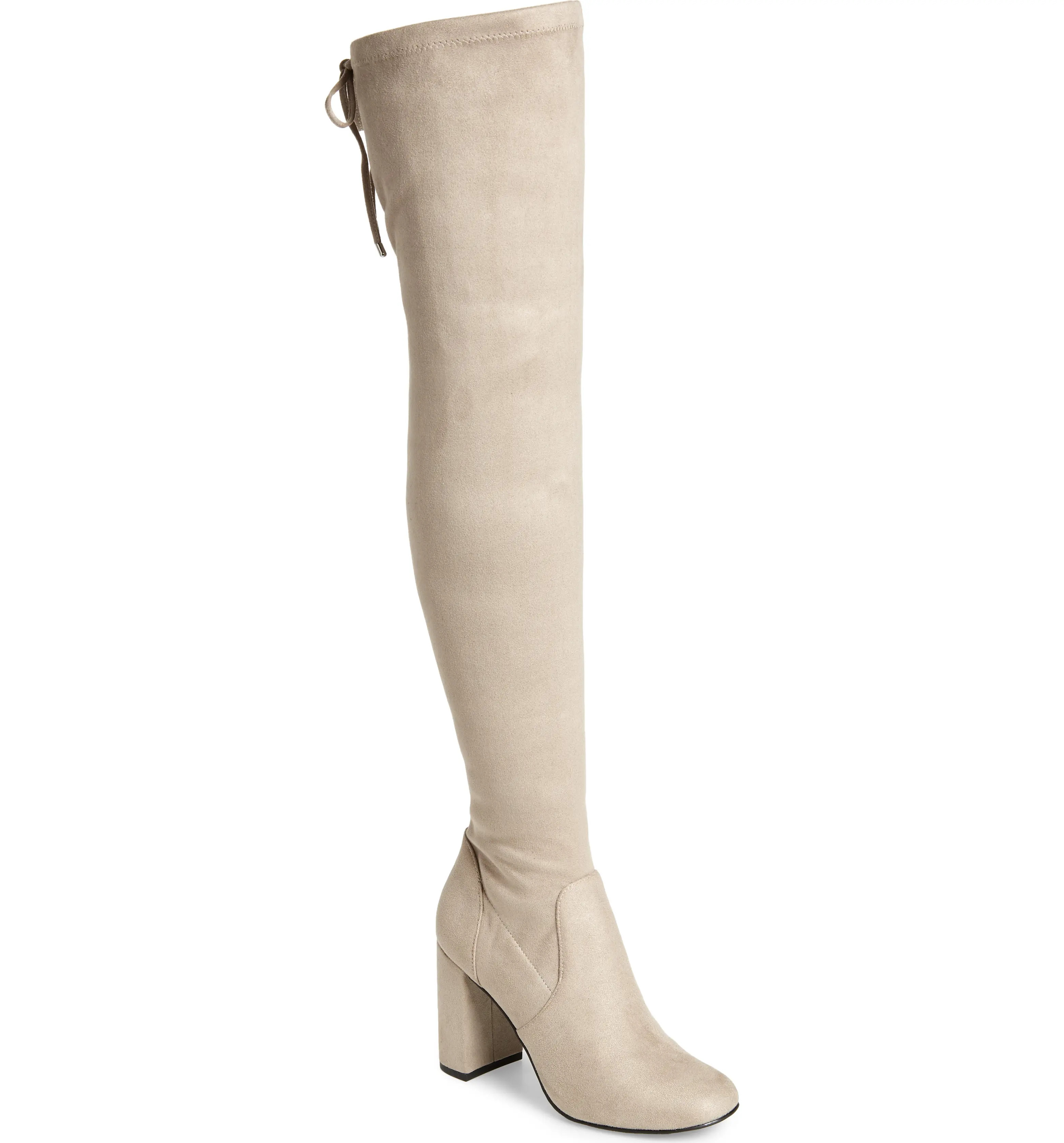 BP. Juniper Over the Knee Boot (Women) | Nordstrom | Nordstrom