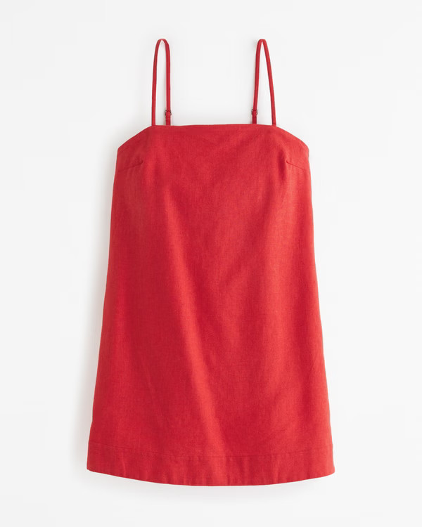 Women's Trapeze Skort | Women's Dresses & Jumpsuits | Abercrombie.com | Abercrombie & Fitch (US)