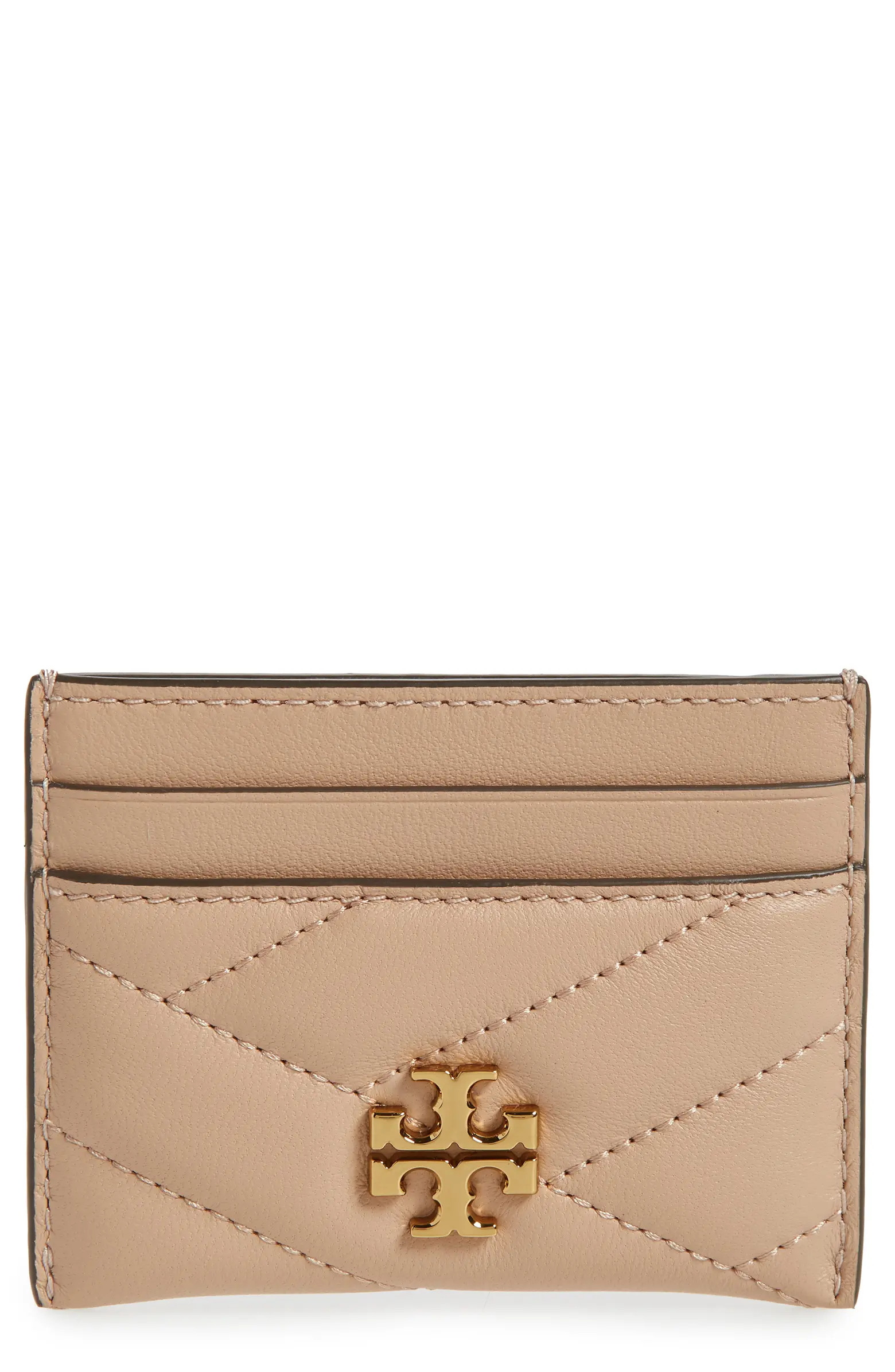Tory Burch Kira Chevron Leather Card Case | Nordstromrack | Nordstrom Rack