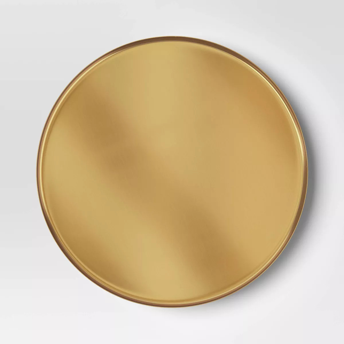 Aluminum Charger Plate - Threshold™ | Target