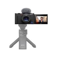 Vlog Camera ZV-1, Digital Camera (Vari-angle Screen for Vlogging, 4K Video) | Very (UK)