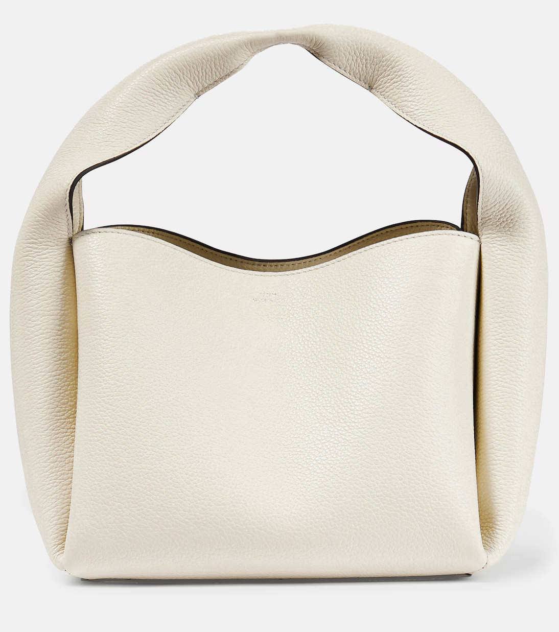 Leather bucket bag | Mytheresa (US/CA)